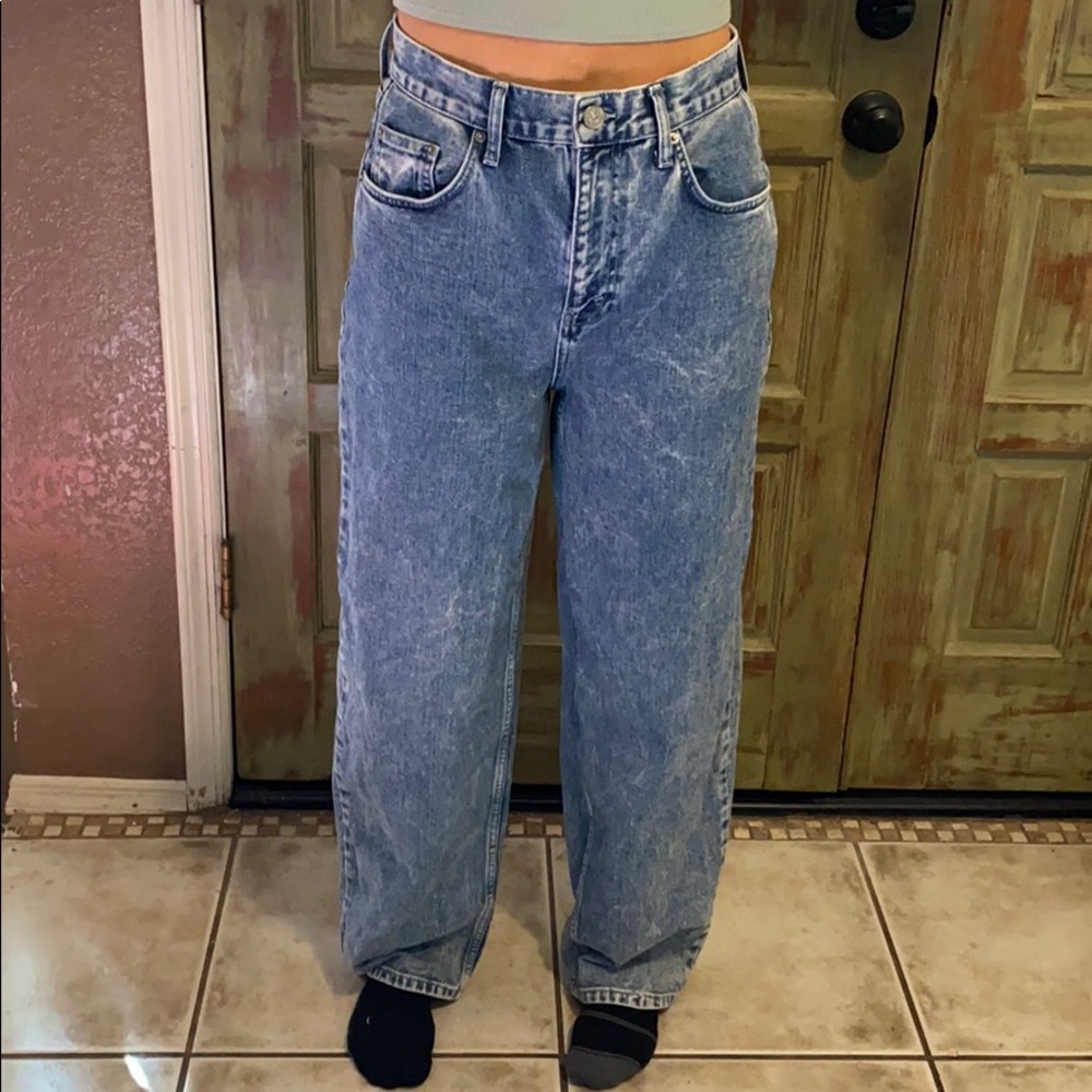 BDG 90s WIDE LEG OVERSIZED PANT